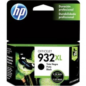 Cartucho de Tinta HP 932XL Preto